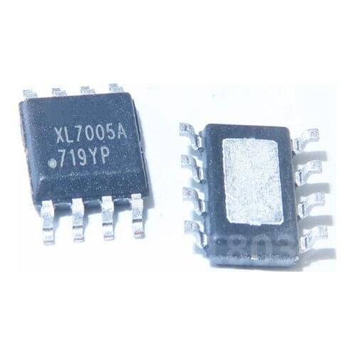 5PCS/lot XL7005E1 XL7005A SOP8 SOP-8 In Stock