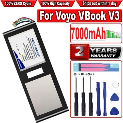 HSABAT 7000mAh Battery for Voyo Vbook V3