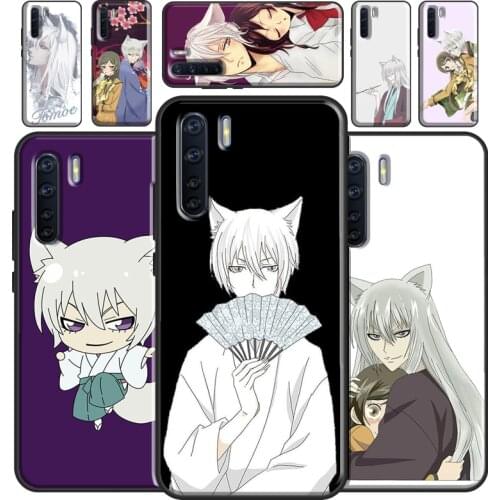 Kamisama Hajimemashita Tomoe Phone Case For OPPO A53 2020 A5 A9 A31 A52 A72 A92 A83 A91 A93 A1K A15 A3S A5S F5 F7 Cover