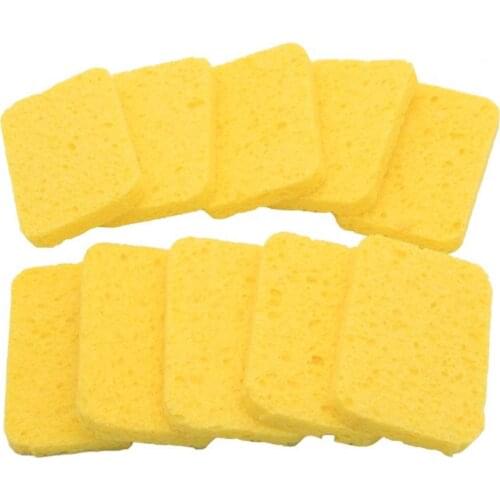 10 Meridian massage instrument drug introduction cotton frequency physiotherapy machine absorbent sponge dds negative electrode