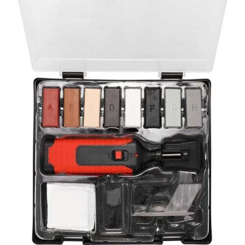 Ceramic Tile Repairing Tool Set Multifunction DIY Repairing Tool Set Household Home Tools Convenient Labor Saving Fill Tile