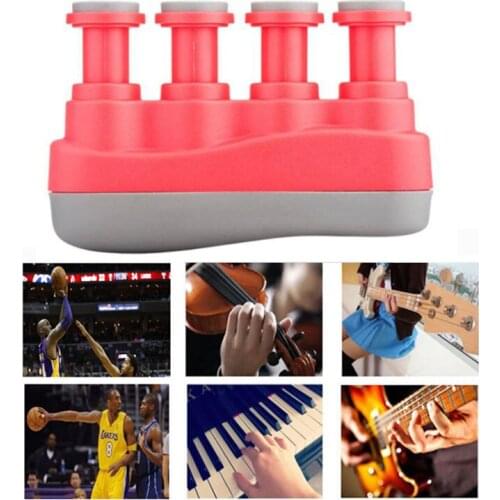 Hand Grip Finger Training Hand Exerciser Tension Grip Power Strengthening for Arthritis Therapy Guitar basketball Finger