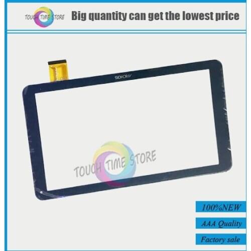 10.1inch Original New blue DH-1072A1-PG-FPC234 Tablet PC Touch Screen Digitizer Glass Touch Panel Touch for free shipping