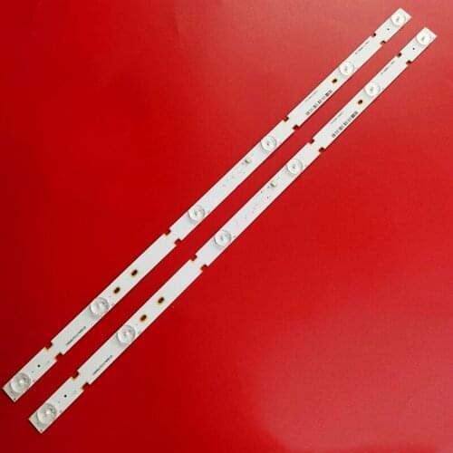 10pcs 564mm LED backlight strip 6 lamps ZN-32B06G-2 70622 for HX-32A32D C9000J7G1274PB125