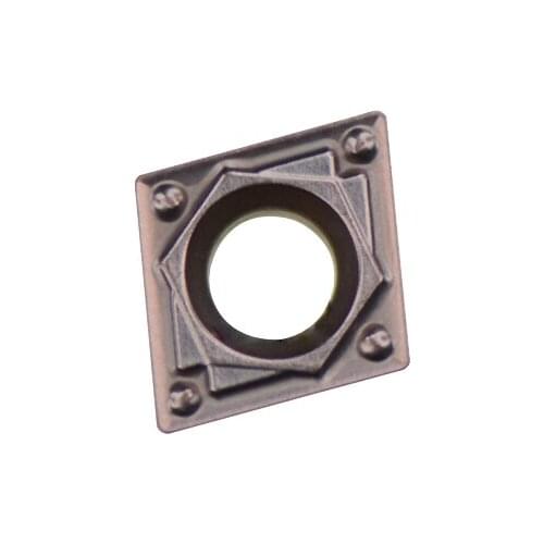 10PCS carbide inserts CPMH090304HQ CPMH090308HQ PR930 free shipping