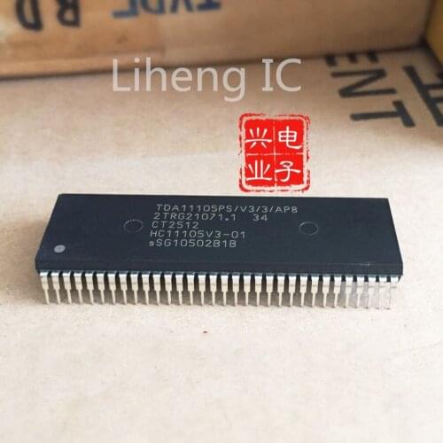 100% New&original TDA11105PS/V3/3/AP8 TDA11105PS TDA11105