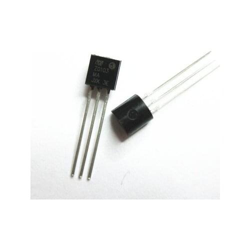 20PCS/LOT Z0103MA Z0103 TO-92 TO92 New original In Stock