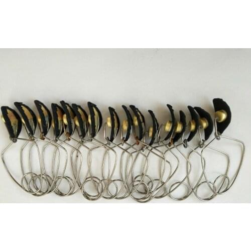 32 pcs flute repair tools clamp repair parts Woodwind Accessories