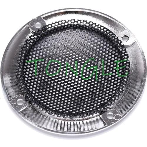 4pcs 4 inch speaker net/Reticulate part Material metal-Outer ring Material plastic speaker net for arcade game cabinet machine