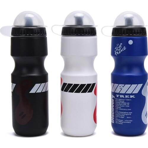 750ML Bike Water Bottle Bicycle Sports Cycling Drink Cup