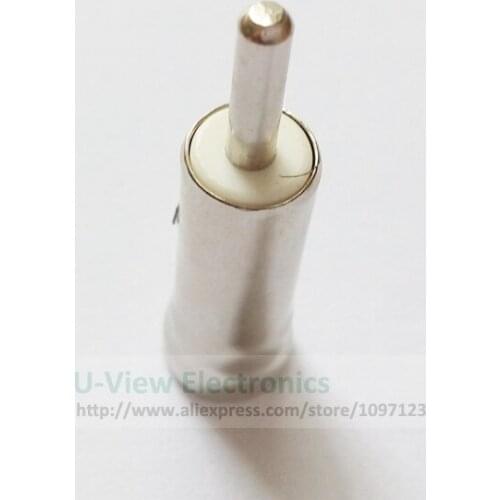 NCHTEK Radio Male Antenna Aerial Adapter, Radio From ISO to Din Aerial Antenna Plug Connectors/Free DHL Shipping/300PCS