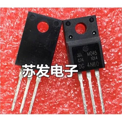 Free shipping 30pcs/lot 4N60B 4N60 DG4N60B TO-220F new