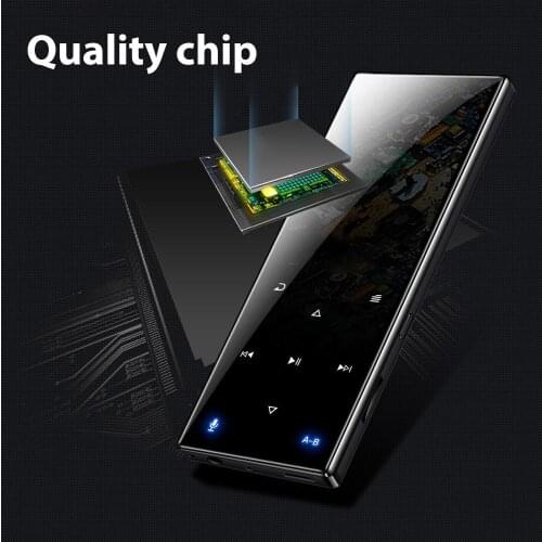 D29 8G Portable Bluetooth MP3 MP4 FM Radio Recorder Video HiFi Music Player