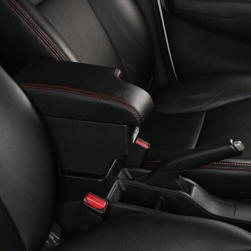 For JAC J3 JAC J3 armrest box