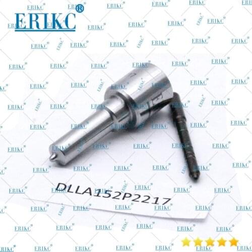 ERIKC Nozzle DLLA152P2217 (0 433 172 217) diesel spare part injector nozzle DLLA 152P2217 / DLLA 152P 2217 for 0445120396
