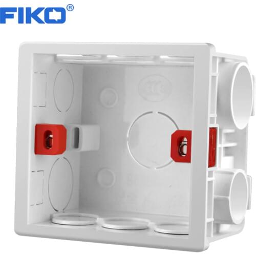 FIKO Mounting Boxes