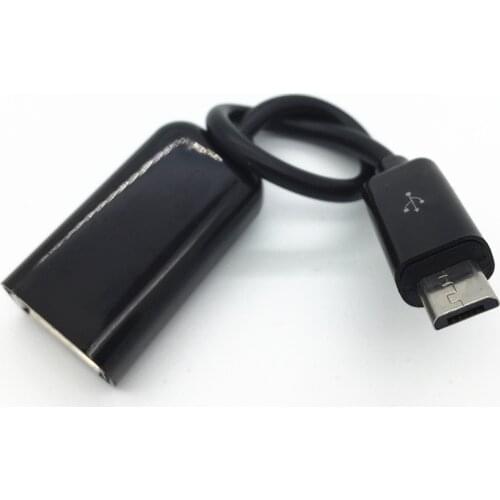 USB OTG Host Adapter Cable Cord for Lenovo Yoga Tablet 10 60046 B8000 F B8000h/v Yoga Tablet 8 B6000 F B6000h/v #60043