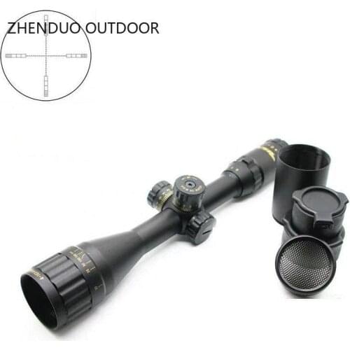 ZHENDUO OUTDOOR 4-16*44mm Rifle Scope Hunting Scope