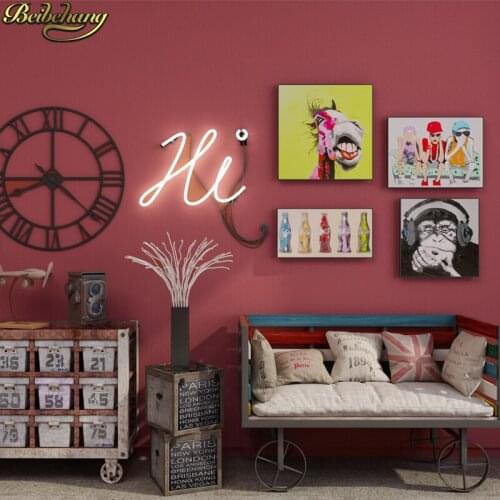 Beibehang papel de parede. 3D Embossed Texture Wallpaer Modern Geometry Wall Paper Solid Color Brown Off White Wallpaper Roll