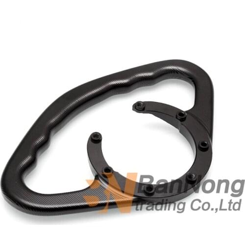 Motorcycle Front Tank Handrails Rear Seat Drop Resistance Handrails Passenger For CBR600 F5 CBR1000 CBR919 929 954