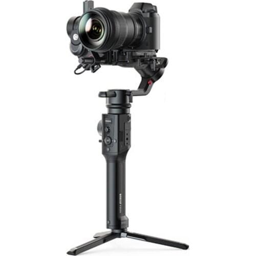 MOZA Air 2S Camera Stabilizer Handheld Gimbal 3-Axis4.2kg Payload Smart Micro HandWheel for Canon Sony Mirrorless DSLR cameras