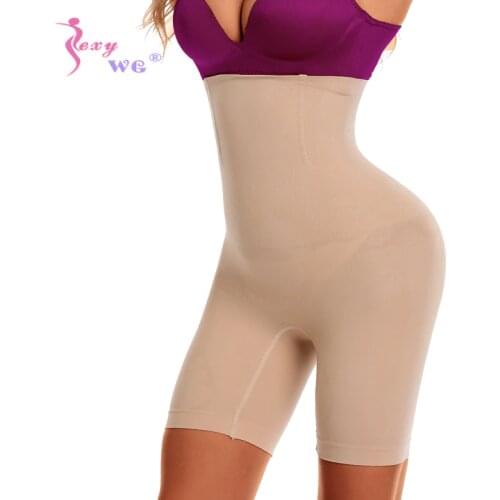 SEXYWG Waist Trainer Body Shaper for Women Butt Lifter Slimming Leggging Panty Tummy Control Panties Sexy Underwear