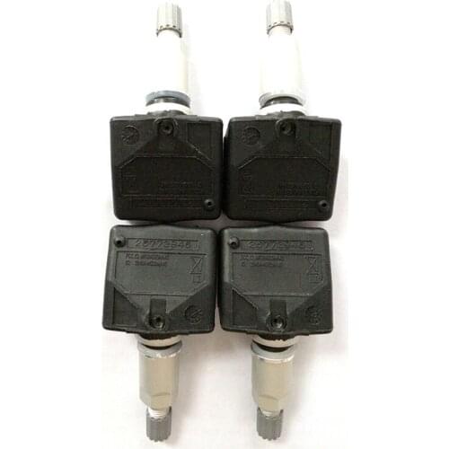 4pcs TPMS Tire Pressure Monitoring System Sensor for C5 Corvette 25773946 315Mhz