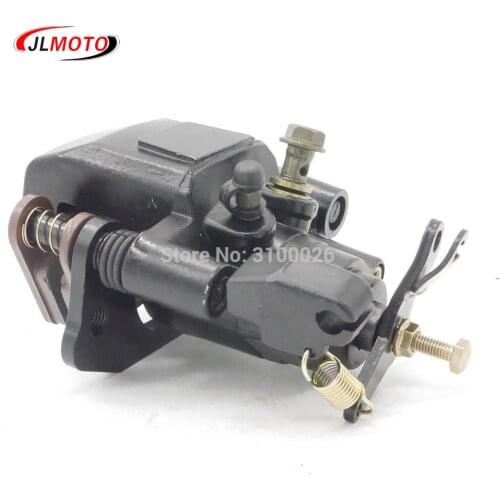 90mm Right Rear Brake Caliper Fit For 230mm Brake Disc ATV Jinling 250cc parts EEC JLA-21B Buggy Quad Bike Parts
