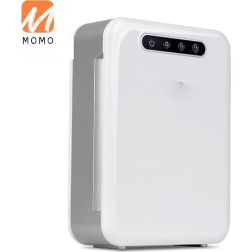 Advanced ozone sterilizer germicidal CLO2 air disinfection disinfector machine sterilizer purifier for hospital home elevator