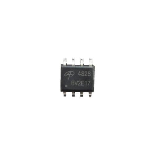 10pcs/lot SMD AO4828 MOSFET SOP-8