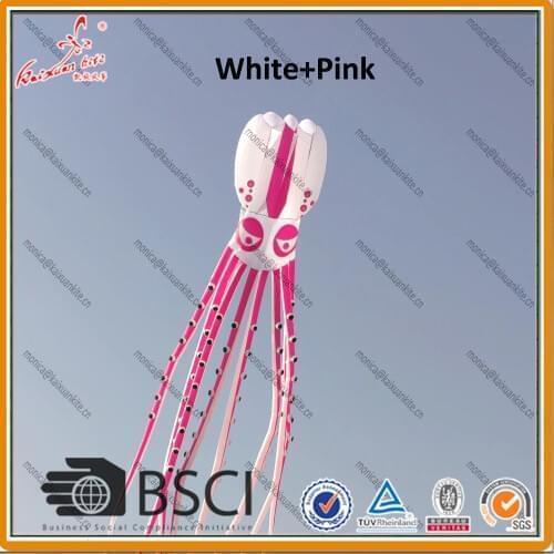 18m Octopus Kite, soft kite, show kite, Lifter from Weifang Kaixuan Kite