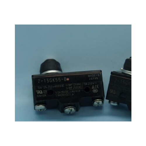 Free Shipping 1Pcs/LOT Inching travel switch z-15gk55-b