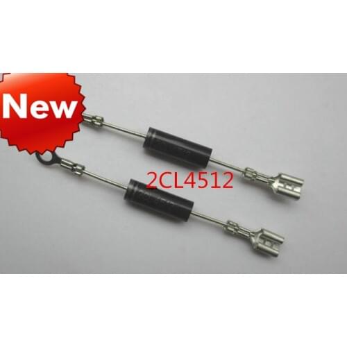 Free shipping New original microwave high pressure wheeling diode 2CL4512 L4512 CL4512 4512