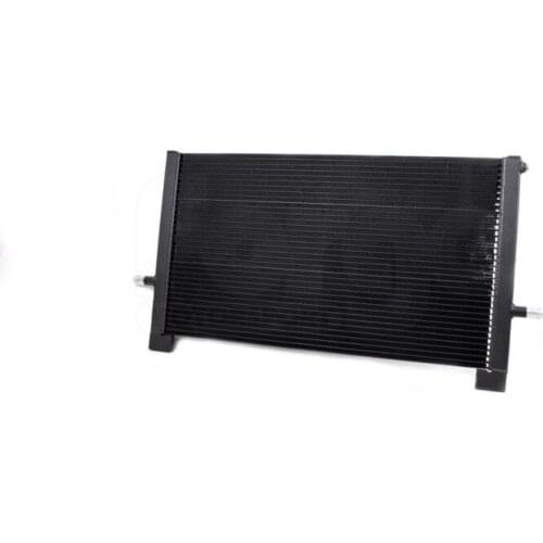 Centre Chargecooler Radiator - Mercedes A45 AMG FORGE FMCCRAD9