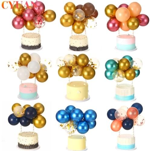 Cyuan Wedding Cake Decorations