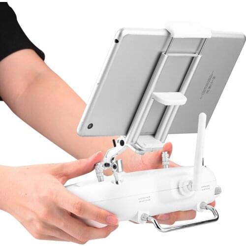 Tablet Holder Bracket for DJI Phantom 3 Standard SE 2 Vision for fimi 1080P Drone Remote Controller Phone Stand Mounting
