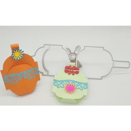 Wine glass holder, glass holder metal cutting mold, scrapbook, photo frame, photo album decoration, DIY, handmade art