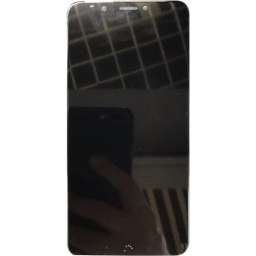 For BQ Aquaris C LCD Display Touch Screen Digitizer Assembly with Free Tools