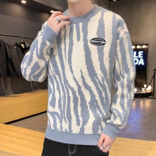 HAYBLST Men's Sweaters