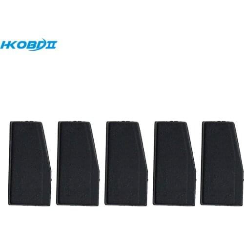 HKOBDII ID4D60 4D60 80bit DST80 T16 tp06Do All Key lost Blank Transponder Chip for ford for Nissan for Kia For Toyota Car keys