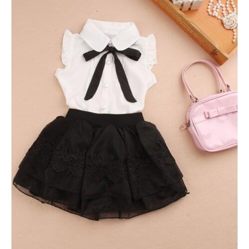 HYCOLORFUL Summer T-shirts For Girls