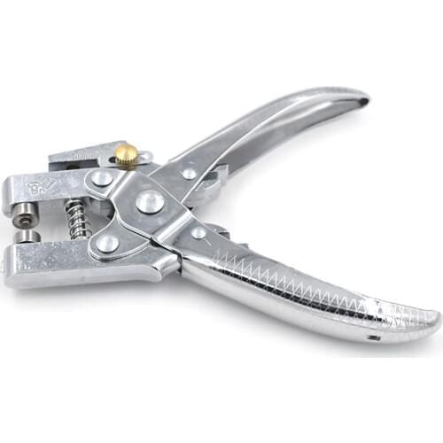 5mm eyelets installation tool Leverage pliers Metal stomatal rivet. Button mold Color paint eyelets. Buy tools send 100eyelets