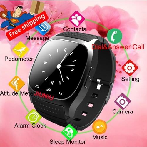 Bluetooth Watch Jiuniu Creation China