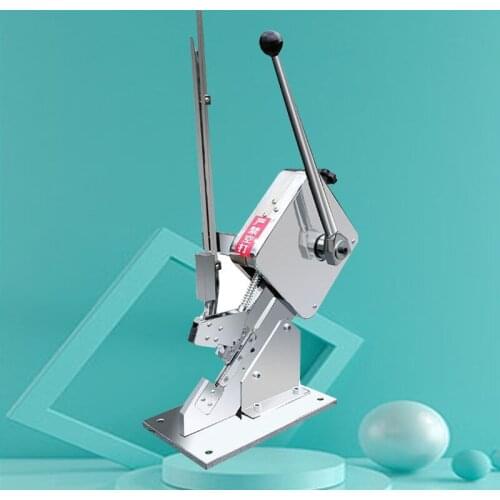 Sausage Clipper Packing Sealing Machine "U" Ham Sausage Dotter Hand Sausage Tying Machine Edible Fungus Deduction