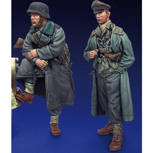 1/35 Resin Figure Model Kit Unassambled Unpainted//971