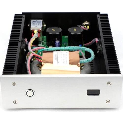 DIYERZONE Hiend Low Noise Linear Power Supply R Core Tranformer DC5V-DC32V Choose L11-13-2