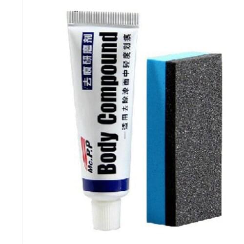 MOJOYCE Car Polishes