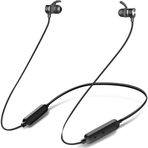 H8 Earphone Bluetooth Earphone Wireless Magnetic Neckband Earbuds Handsfree With MIC for sport