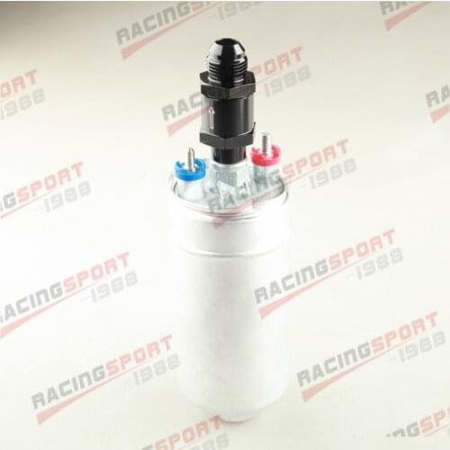 -8AN One Way Check Valve For Bosch Style Fuel Pump M12x1.5MM To AN8 AN-8