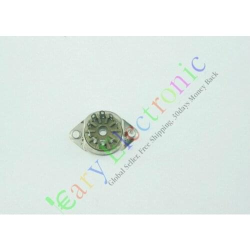 Wholesale and retail 20PCS 9 PIN VACCUM TUBE SOCKET SAVER MOUNT FR 12AX7 12AU7 AUDIO tube amp DIY part free shipping
